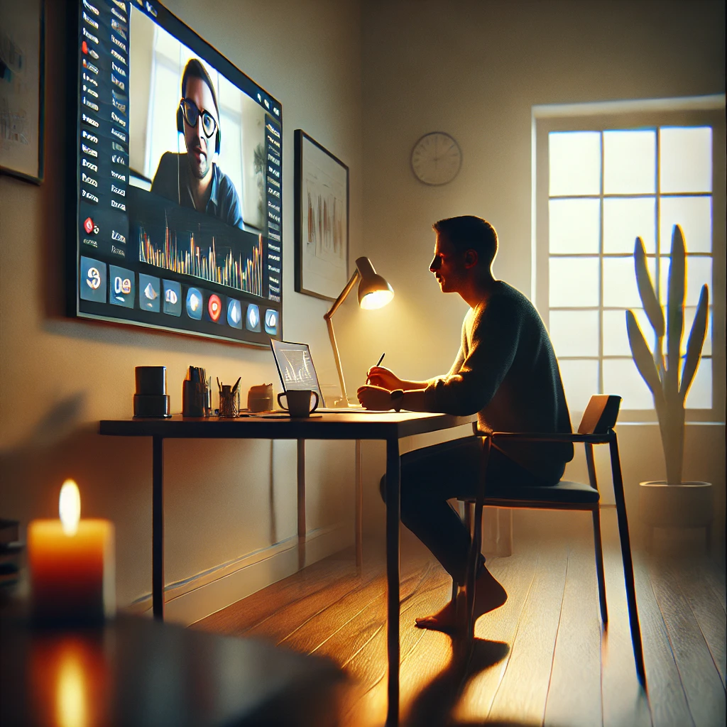 Czego trader potrzebuje tak naprawdę od psychologa tradingu