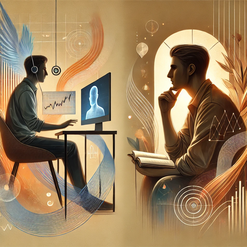 Psycholog tradingu - czego nie robi